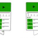 Google выпустит гибкий смартфон