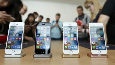 Apple прекратит поддержку iPhone SE