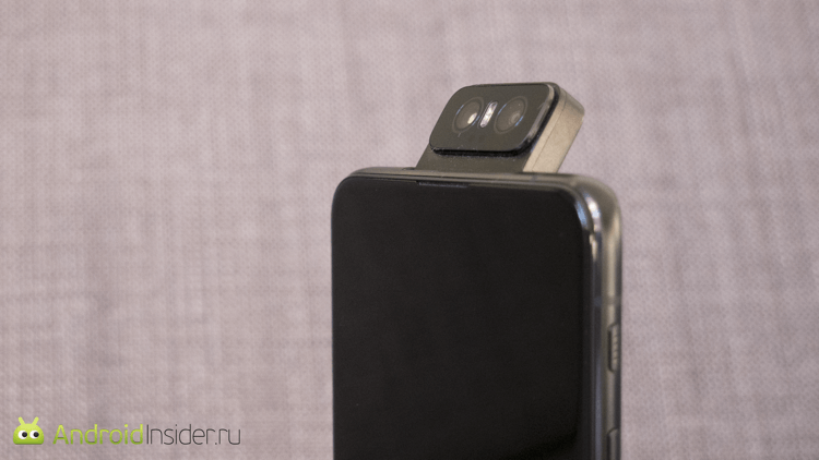 ASUS представила ZenFone 6. Мы уже на него посмотрели