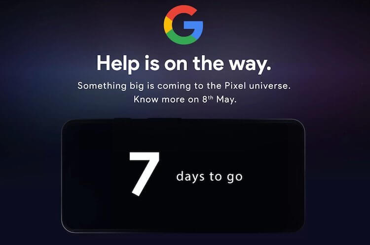 Объявлена дата начала продаж новых смартфонов Google Pixel