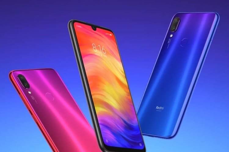 Xiaomi добавила в Redmi Note 7 камеру на 48 Мп и назвала его Redmi Note 7S