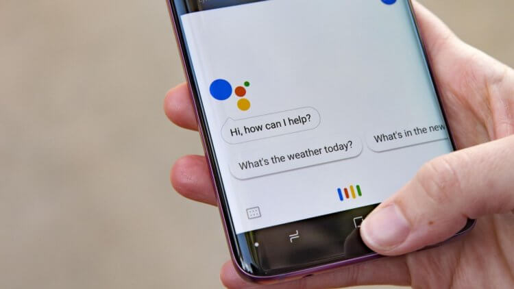 Google представила Google Assistant нового поколения. Чем он так хорош?