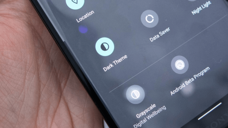 Как темный режим Android Q будет работать на вашем смартфоне