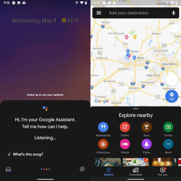 Google рассказала, чем так ценна ночная тема на Android