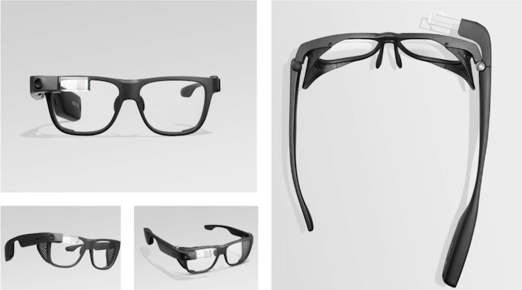 Google представила новое поколение Google Glass и снизила их цену