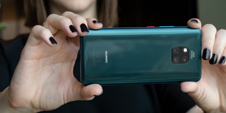 Новости Android: Huawei без Android и другие события
