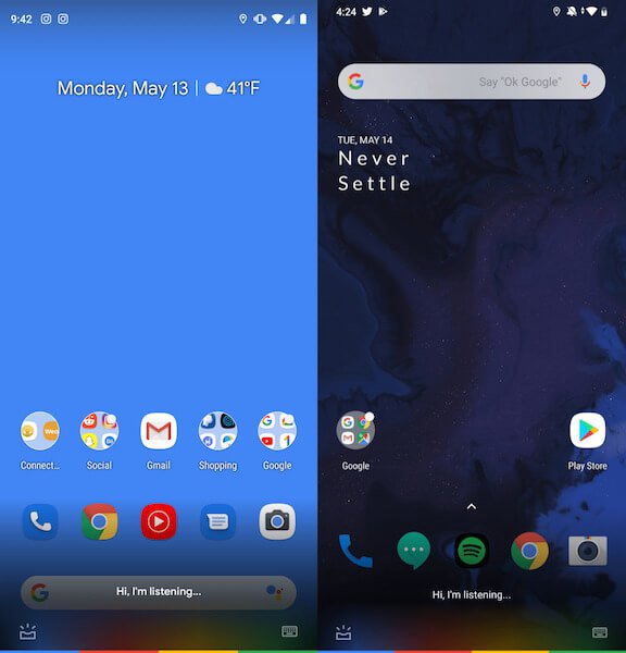 Как будет выглядеть обновленный Google Assistant для Android