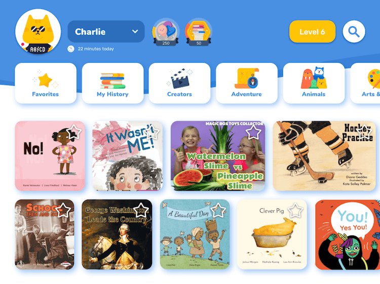 Новое приложение от Google научит ваших детей читать по-английски