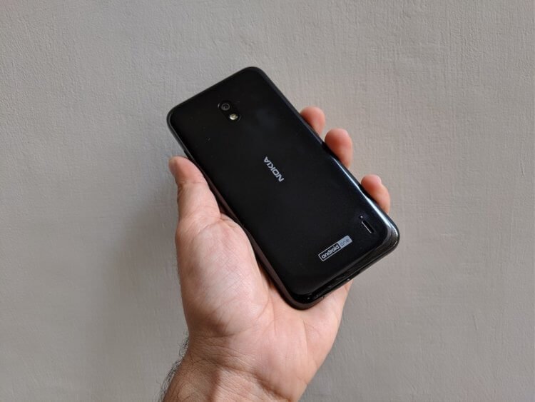 Nokia 2.2 станет самым дешёвым смартфоном с Android Q