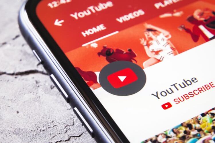 В YouTube на Android теперь можно влиять на работу алгоритма подборки видео
