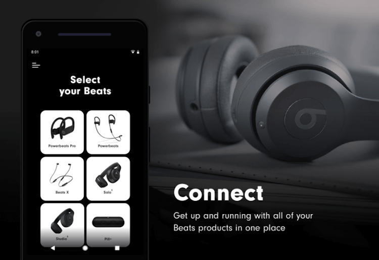 Apple выпустила Android-приложение для управления наушниками Beats