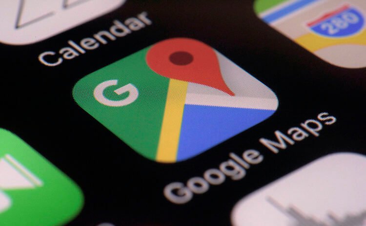 Google Maps научились следить за загруженностью городского транспорта