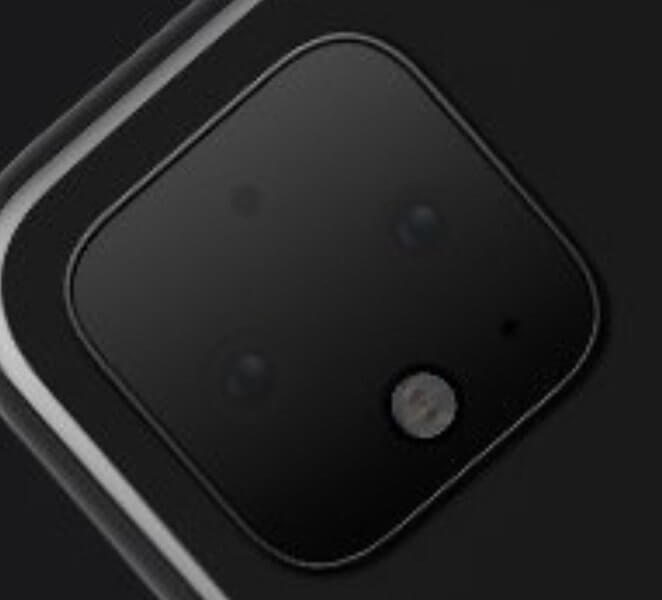 Это реальный Pixel 4. Google подтвердила