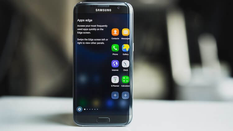 Samsung перевела Galaxy S7 на новую методику обновления