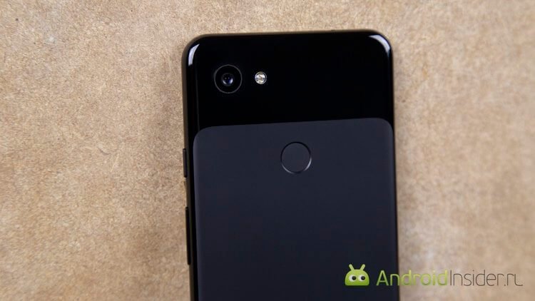 Google Pixel 3a XL — пиксель по нормальной цене