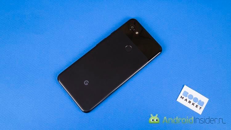 Google Pixel 3a XL — пиксель по нормальной цене