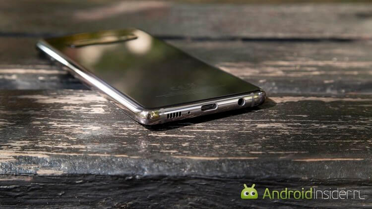 Samsung Galaxy S10 — хороший, но с изъянами