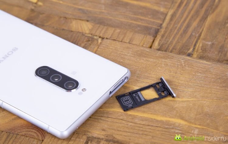 Обзор: Sony Xperia 1 — самый необычный смартфон