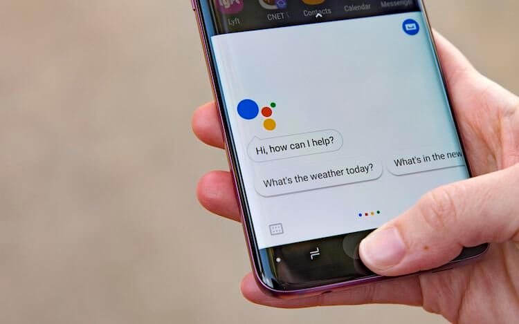 Google Assistant для Android обучают новым трюкам для работы на заблокированном экране