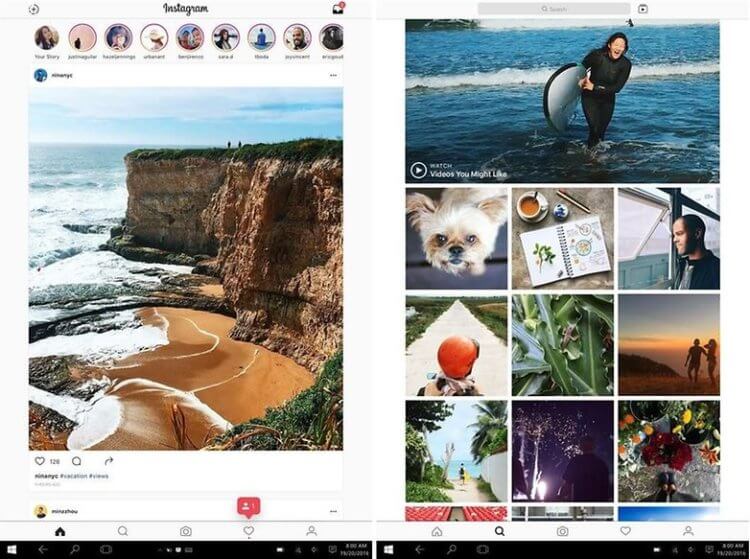 Как выкладывать фото и видео в Instagram с компьютера