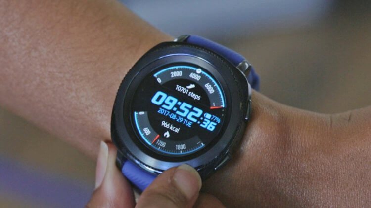 Какие часы Samsung выбрать до 20 000 рублей