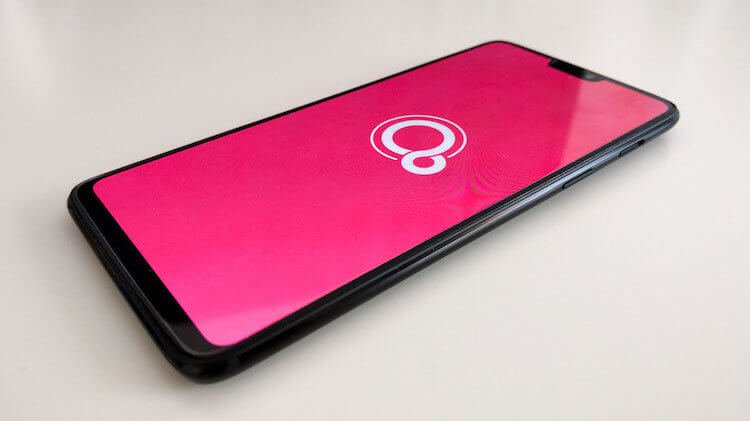 Вместо Android: Google запустила сайт об ОС Fuchsia