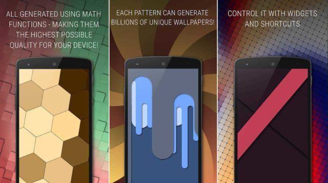 Лучшие приложения для смены обоев на Android