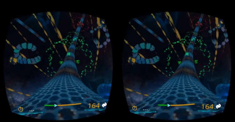 Лучшие VR игры для Android