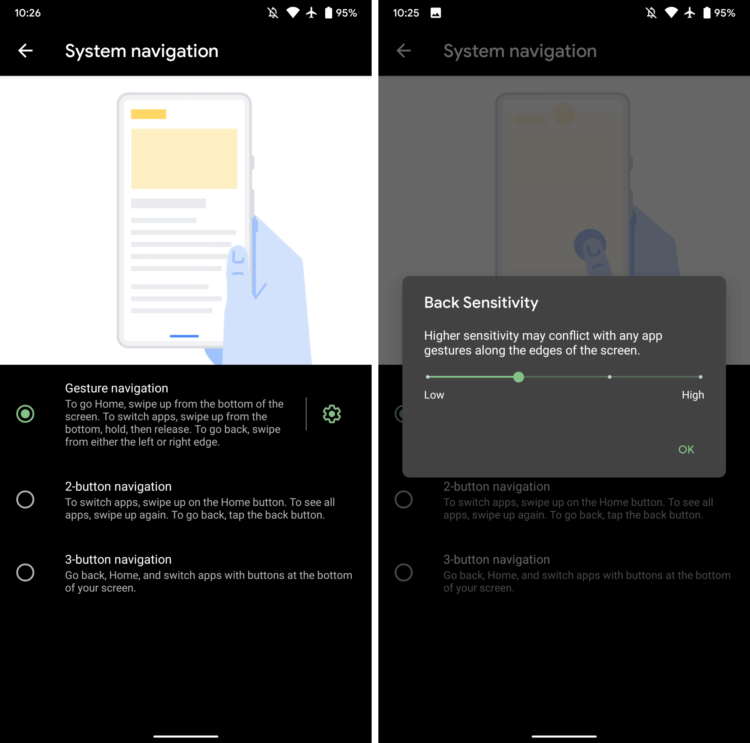 Что нового в Android Q Beta 6