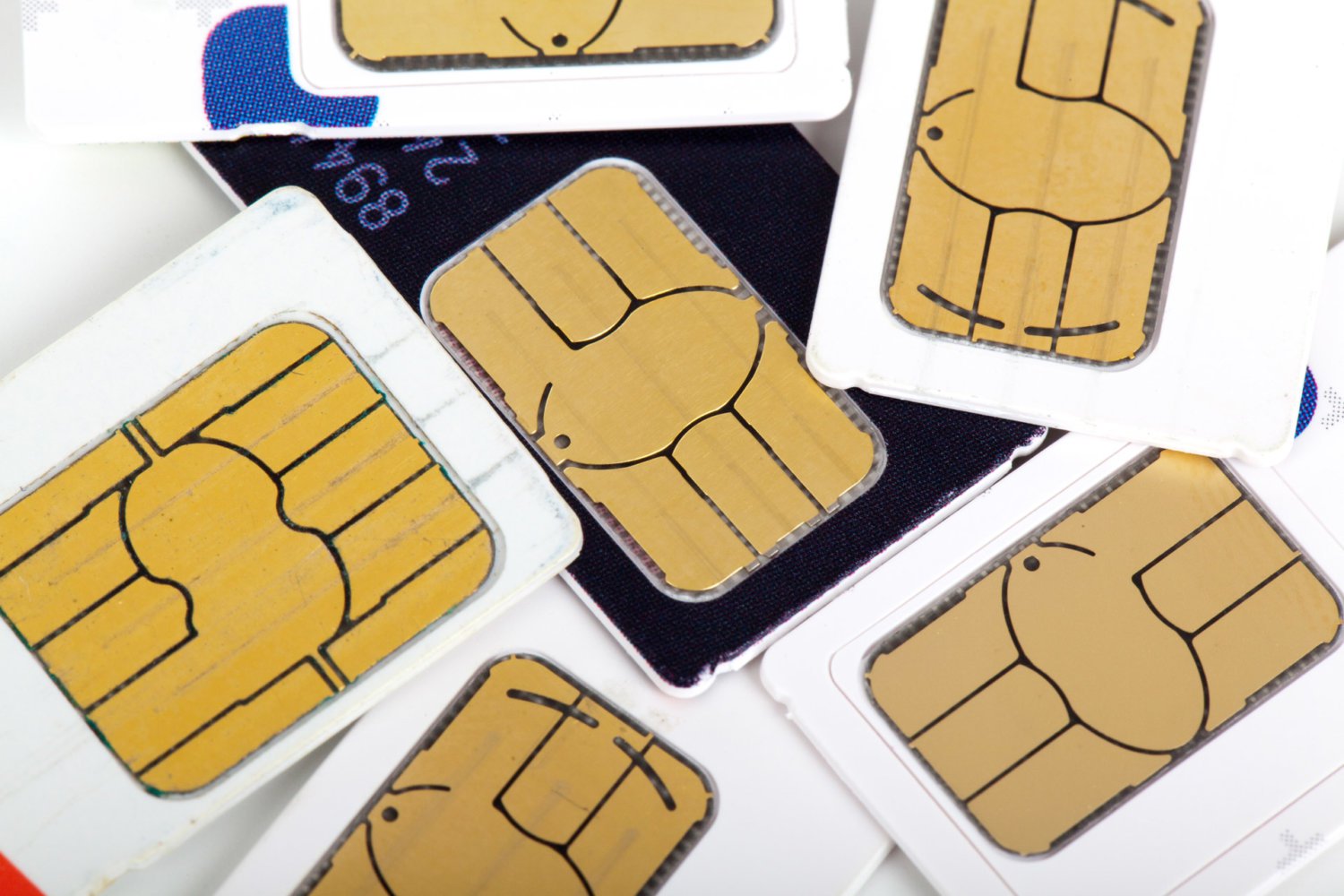 Можно ли покупать SIM-карту в переходе?