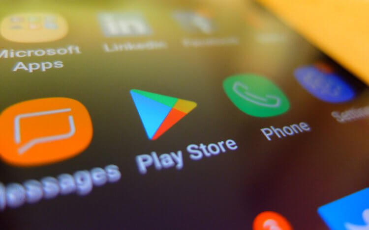 Google нашла способ избавить Google Play от вирусов