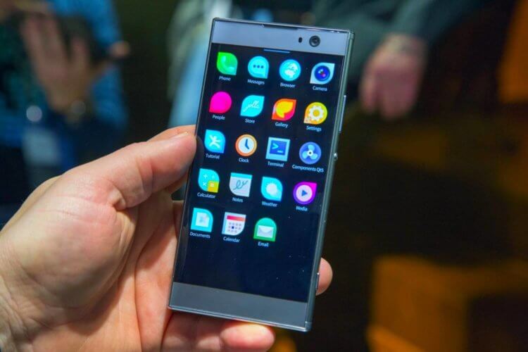 Минкомсвязи: российская ОС «Аврора» заработает на смартфонах Huawei