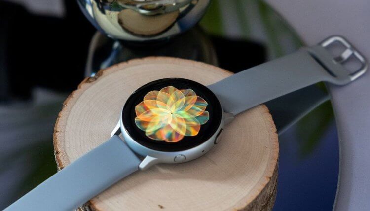 Samsung представила часы Watch Active 2. Они измеряют ЭКГ и стоят дешевле Apple Watch