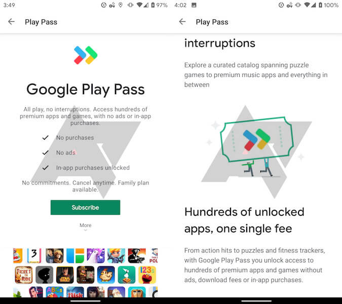 Мнение: Почему Google Play по подписке не нужен