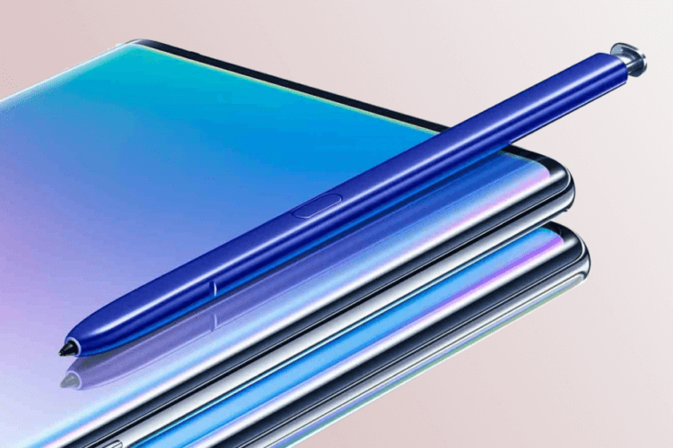 5 причин, почему Galaxy Note 10 лучше iPhone XS Max