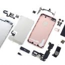 Большой выбор запчастей к любым моделям IPhone