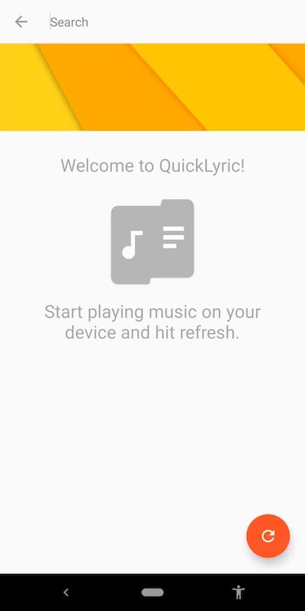 Лучшие Android-приложения для поиска текстов песен