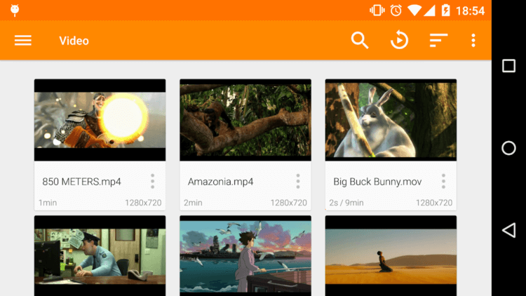 Лучшие приложения для просмотра видео на Android