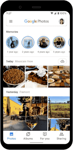 Google добавила в «Google Фото» чат для обмена фотографиями