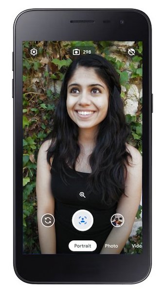 Приложение Google Камера с портретным режимом вышло для недорогих Android