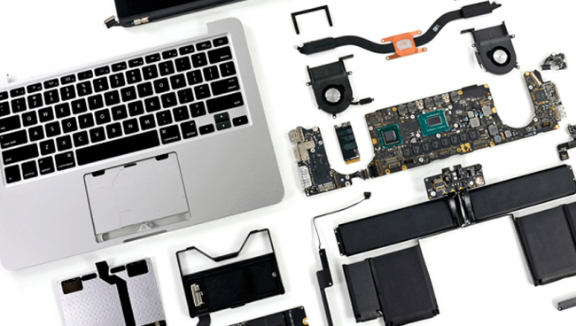 Починить Macbook по доступной цене