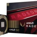 AMD представила «специальный» процессор и видеокарту Radeon VII