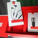 OnePlus готовит беспроводные наушники Bullets Wireless 2