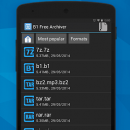Лучшие программы-архиваторы на Android