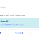 Разрабатываем первое мобильное приложение на Flutter от Google