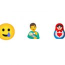 Представлены 117 новых emoji: матрешка и трансгендеры