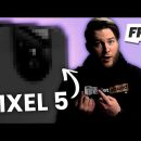 Вас удивит внешность Google Pixel 5 XL