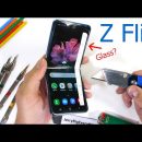 «Ультратонкое стекло» Galaxy Z Flip — обычный пластик. Или все-таки нет?