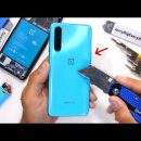 Первый дроп-тест OnePlus Nord показал, легко ли его сломать и поцарапать