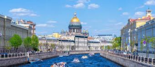 Приложения-помощники для туристов: гиды, переводчики и карты для экскурсий по Петербургу
